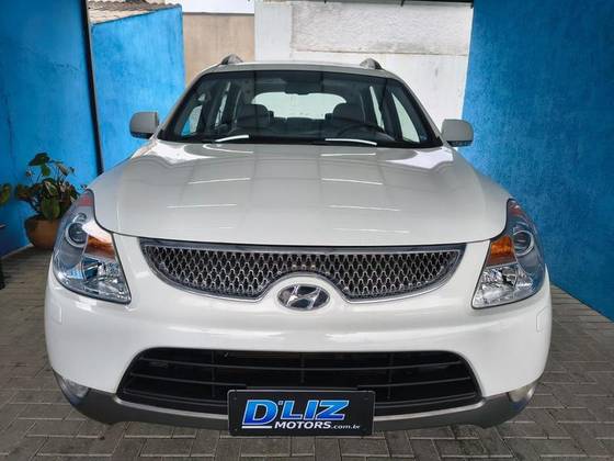 HYUNDAI VERACRUZ 3.8 V6 GASOLINA 4WD AUTOMÁTICO HYUNDAI VERACRUZ 3.8 V6 GASOLINA 4WD AUTOMÁTICO